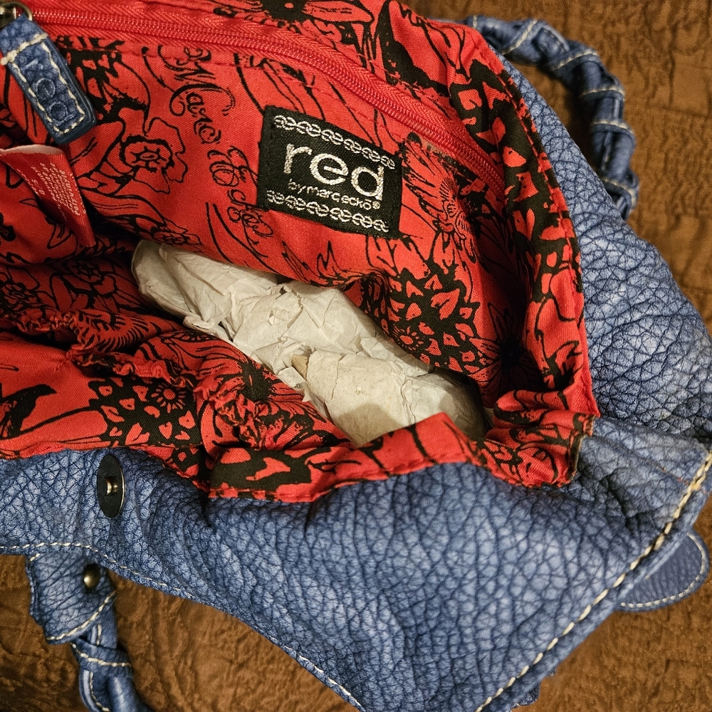 Marc Ecko From Red Collection Purse - image 6